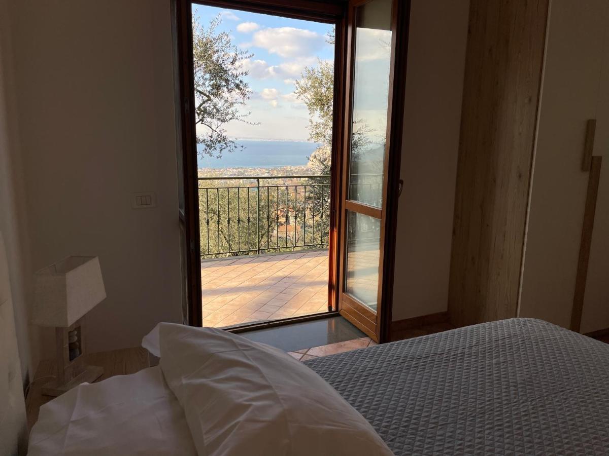Sky View Villa 皮雅诺迪索伦托 外观 照片