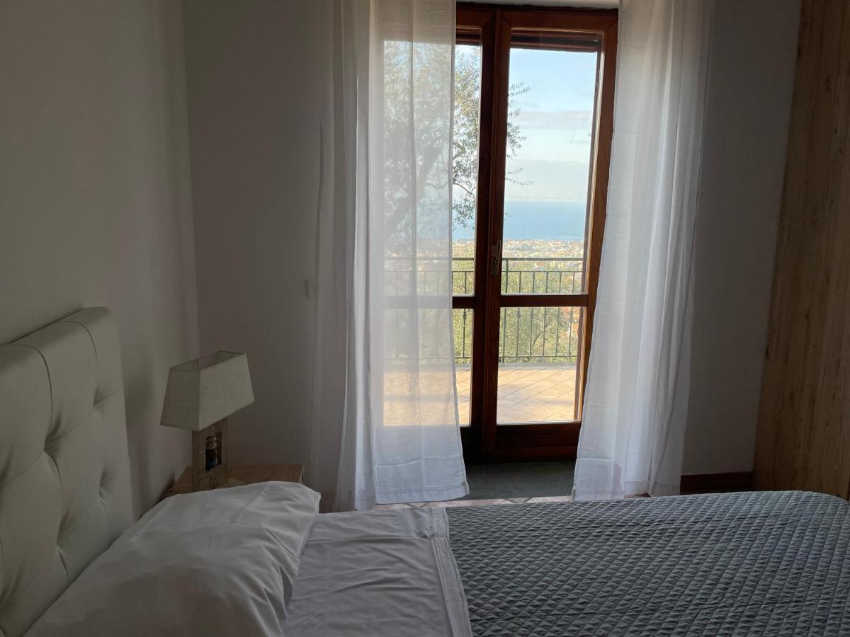 Sky View Villa 皮雅诺迪索伦托 外观 照片